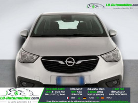 Opel Crossland X 1.2 Turbo 110 ch BVM  occasion � Beaupuy - photo n�3