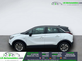 Opel Crossland X 1.2 Turbo 110 ch BVM  occasion � Beaupuy - photo n�4