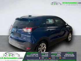 Opel Crossland X 1.2 Turbo 110 ch BVM  occasion � Beaupuy - photo n�4
