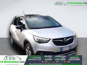 Opel Crossland X 1.2 Turbo 110 ch BVM  occasion � Beaupuy - photo n�2