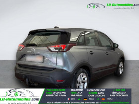Opel Crossland X 1.2 Turbo 110 ch BVM  occasion � Beaupuy - photo n�4