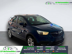 Opel Crossland X 1.2 Turbo 110 ch BVM  occasion � Beaupuy - photo n�2