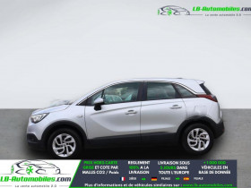 Opel Crossland X 1.2 Turbo 110 ch BVM  occasion � Beaupuy - photo n�4
