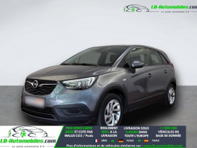 Opel Crossland X 1.2 Turbo 110 ch BVM  occasion � Beaupuy - photo n�2