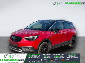 Opel Crossland X 1.2 Turbo 110 ch BVM  occasion � Beaupuy - photo n�2