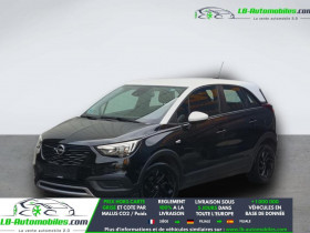 Opel Crossland X 1.2 Turbo 110 ch BVM  occasion � Beaupuy - photo n�2