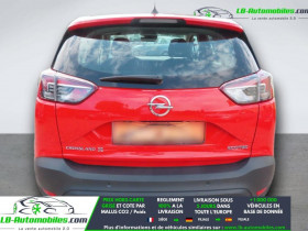 Opel Crossland X 1.2 Turbo 110 ch BVM  occasion � Beaupuy - photo n�4
