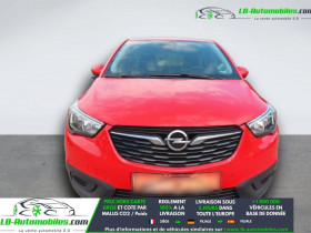 Opel Crossland X 1.2 Turbo 110 ch BVM  occasion � Beaupuy - photo n�3