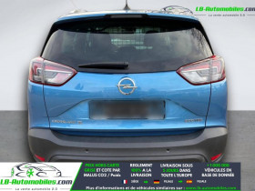 Opel Crossland X 1.2 Turbo 110 ch BVM  occasion � Beaupuy - photo n�7