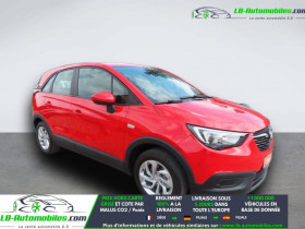 Opel Crossland X 1.2 Turbo 110 ch BVM  occasion � Beaupuy - photo n�2