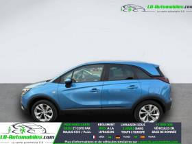 Opel Crossland X 1.2 Turbo 110 ch BVM  occasion � Beaupuy - photo n�6