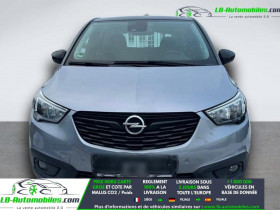 Opel Crossland X 1.2 Turbo 110 ch BVM  occasion � Beaupuy - photo n�3