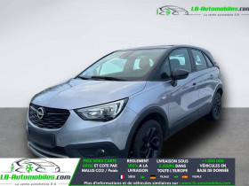 Opel Crossland X 1.2 Turbo 110 ch BVM  occasion � Beaupuy - photo n�2