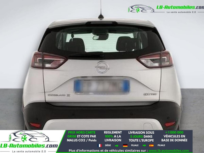 Opel Crossland X 1.2 Turbo 110 ch BVM  occasion � Beaupuy - photo n�5