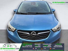 Opel Crossland X 1.2 Turbo 110 ch BVM  occasion � Beaupuy - photo n�5
