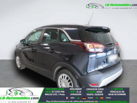 Opel Crossland X 1.2 Turbo 110 ch BVM  occasion � Beaupuy - photo n�3