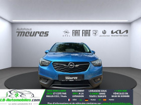Opel Crossland X 1.2 Turbo 110 ch BVM  occasion � Beaupuy - photo n�4