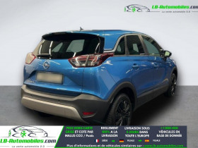 Opel Crossland X 1.2 Turbo 110 ch BVM  occasion � Beaupuy - photo n�4