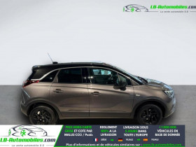 Opel Crossland X 1.2 Turbo 110 ch BVM  occasion � Beaupuy - photo n�3