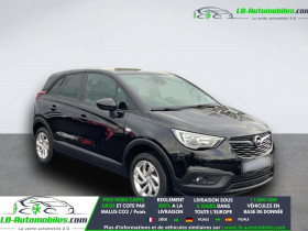 Opel Crossland X 1.2 Turbo 110 ch BVM  occasion � Beaupuy - photo n�2