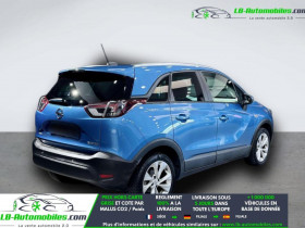 Opel Crossland X 1.2 Turbo 110 ch BVM  occasion � Beaupuy - photo n�2
