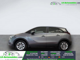 Opel Crossland X 1.2 Turbo 110 ch BVM  occasion � Beaupuy - photo n�6