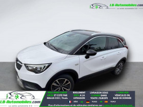 Opel Crossland X 1.2 Turbo 110 ch BVM  occasion � Beaupuy - photo n�2