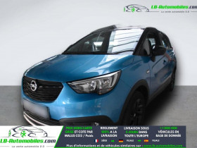 Opel Crossland X 1.2 Turbo 110 ch BVM  occasion � Beaupuy - photo n�2