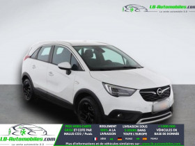 Opel Crossland X 1.2 Turbo 110 ch BVM  occasion � Beaupuy - photo n�2