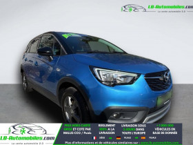 Opel Crossland X 1.2 Turbo 110 ch BVM  occasion � Beaupuy - photo n�2