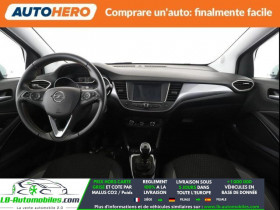 Opel Crossland X 1.2 Turbo 110 ch BVM  occasion � Beaupuy - photo n�3