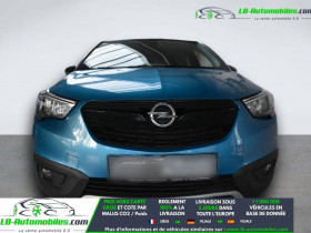 Opel Crossland X 1.2 Turbo 110 ch BVM  occasion � Beaupuy - photo n�4