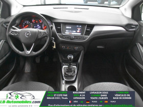 Opel Crossland X 1.2 Turbo 110 ch BVM  occasion � Beaupuy - photo n�3