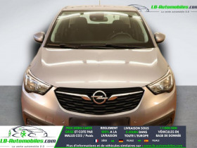 Opel Crossland X 1.2 Turbo 110 ch BVM  occasion � Beaupuy - photo n�2
