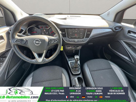 Opel Crossland X 1.2 Turbo 110 ch BVM  occasion � Beaupuy - photo n�3