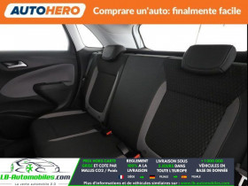 Opel Crossland X 1.2 Turbo 110 ch BVM  occasion � Beaupuy - photo n�4