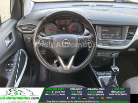 Opel Crossland X 1.2 Turbo 110 ch BVM  occasion � Beaupuy - photo n�7
