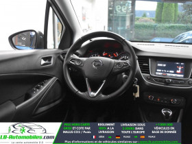 Opel Crossland X 1.2 Turbo 110 ch BVM  occasion � Beaupuy - photo n�8