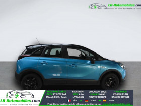 Opel Crossland X 1.2 Turbo 110 ch BVM  occasion � Beaupuy - photo n�5