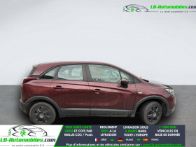 Opel Crossland X 1.2 Turbo 110 ch BVM  occasion � Beaupuy - photo n�2