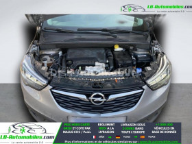 Opel Crossland X 1.2 Turbo 110 ch BVM  occasion � Beaupuy - photo n�4