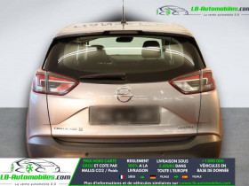 Opel Crossland X 1.2 Turbo 110 ch BVM  occasion � Beaupuy - photo n�4