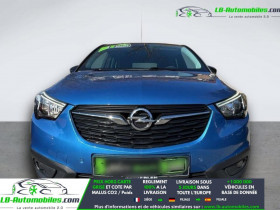 Opel Crossland X 1.2 Turbo 110 ch BVM  occasion � Beaupuy - photo n�4