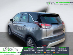 Opel Crossland X 1.2 Turbo 110 ch BVM  occasion � Beaupuy - photo n�3