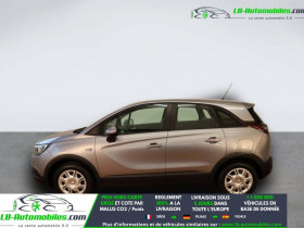Opel Crossland X 1.2 Turbo 110 ch BVM  occasion � Beaupuy - photo n�3