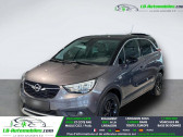 Annonce Opel Crossland X occasion Essence 1.2 Turbo 110 ch BVM � Beaupuy