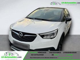 Opel Crossland X 1.2 Turbo 110 ch BVM  occasion  Beaupuy - photo n4