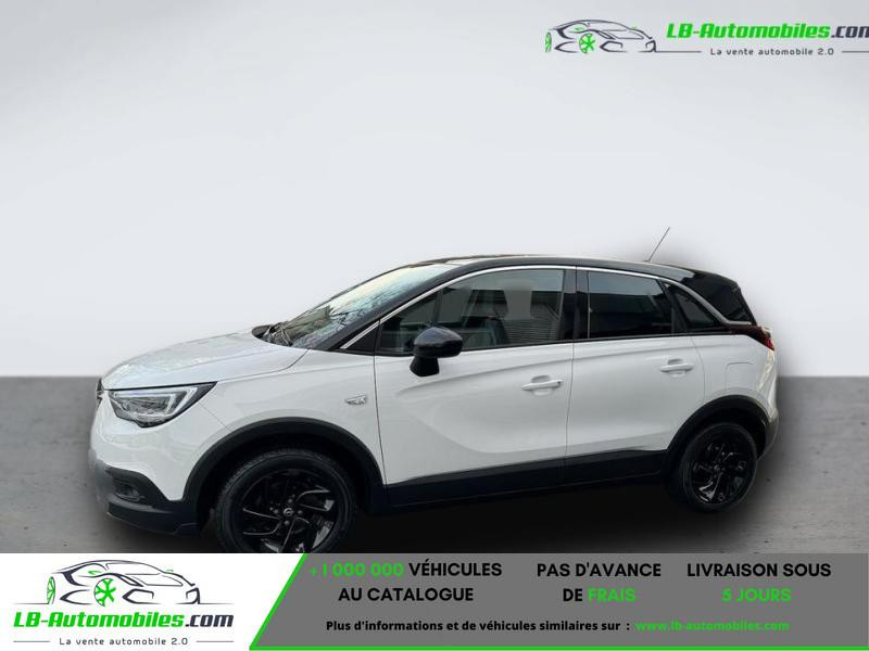 Opel Crossland X 1.2 Turbo 110 ch BVM  occasion  Beaupuy - photo n2