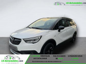 Opel Crossland X occasion année 2018 boite Manuelle Annonce Opel Crossland X occasion Essence 1.2 Turbo 110 ch BVM à Beaupuy