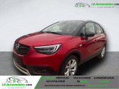 Opel Crossland X occasion année 2019 boite Manuelle Annonce Opel Crossland X occasion Essence 1.2 Turbo 110 ch BVM à Beaupuy